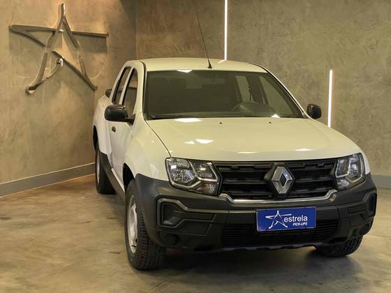 RENAULT OROCH 1.6 16V SCE FLEX PRO MANUAL